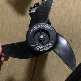 エレキ　モーター　MortorGuide製　43lbs 12V