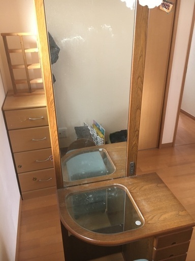 娘が、独立したのでいらなくなりました