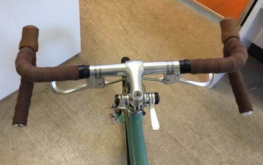 室内保管＞BRUNO ブルーノ・ミニベロ・2X8S サイズ460