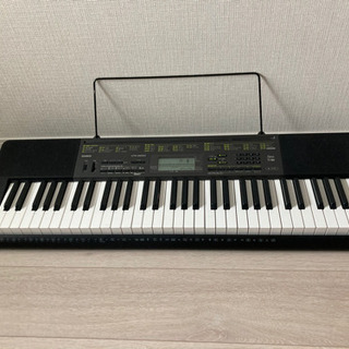 CASIO カシオ　電子ピアノ　電子キーボード