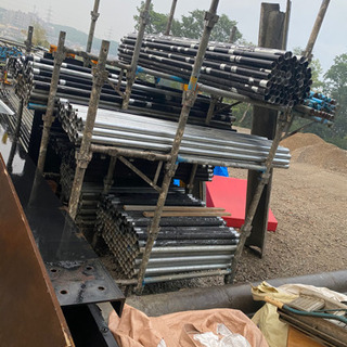 単管パイプ クランプセット【今月中引き取り】