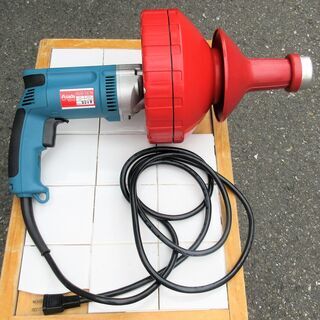 ☆アサダ ASADA E-75 ドレンクリーナー◆トイレ等の詰まりも楽々解消