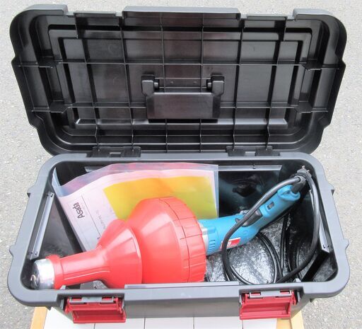 ☆アサダ ASADA E-75 ドレンクリーナー◇トイレ等の詰まりも楽々解消