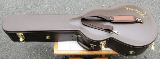 ☆タカミネ Takamine HC-100 純正ギターハードケース◆日本を代表するギターメーカー