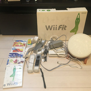 【ピックアップ待ち】ニンテンドー　wii