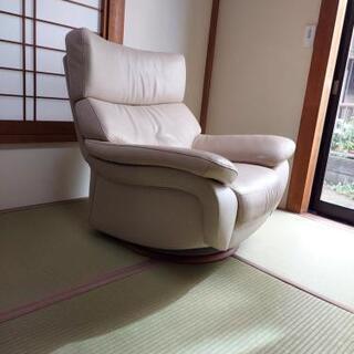 カリモクのソファー