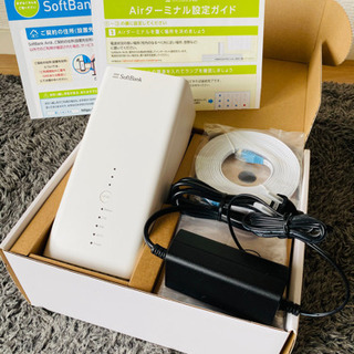 SoftBank Wi-Fi