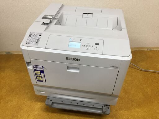 EPSON エプソンA3対応 カラーレーザープリンター LP-S7160