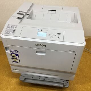 EPSON エプソンA3対応 カラーレーザープリンター LP-S...