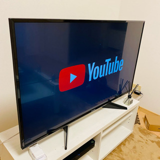 美品　Panasonic TH-43EX600 4KTV