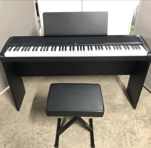 【値下げ】電子ピアノ KORG B2 2020年製