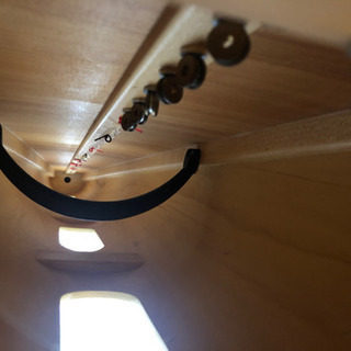 美品☆アイリッシュハープ  青山ハープ  N130