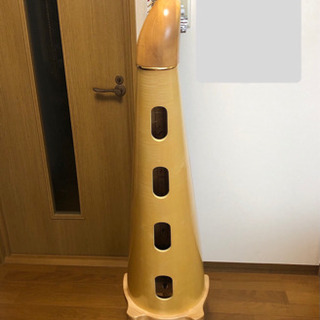 美品☆アイリッシュハープ  青山ハープ  N130