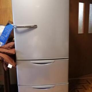 冷蔵庫　全長160cm