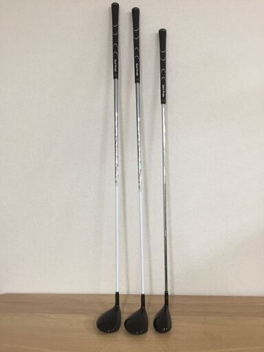 未使用 日幸物産 VIVAL F フェアウェイウッド/Fujikura Air Speederシャフト 未使用 日幸物産 VIVAL F フェアウェイウッド/Fujikura Air Speeder