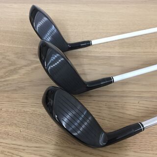 未使用 日幸物産 VIVAL F フェアウェイウッド/Fujikura Air Speederシャフト