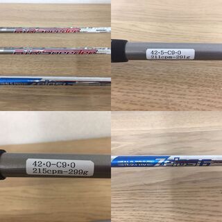 未使用 日幸物産 VIVAL F フェアウェイウッド/Fujikura Air Speederシャフト