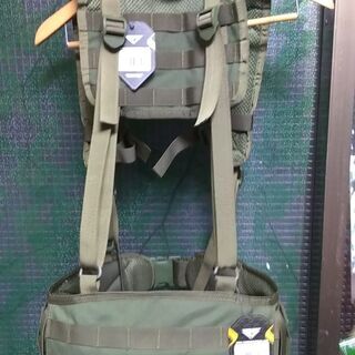 最終値下げ CONDOR タクティカルベルト、バトルベルトカバー、H