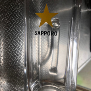 サッポロビール ジョッキ グラス 5個セット