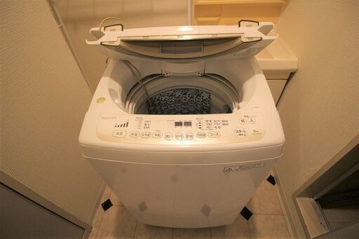 ■TOSHIBA全自動洗濯機8㎏②■お引き取り可能な方ご購入下さい。