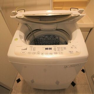 ■TOSHIBA全自動洗濯機8㎏②■お引き取り可能な方ご購入下さい。