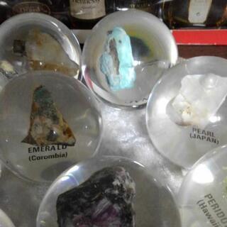 1年の誕生石［原石］断捨離