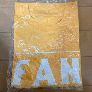 AAA FAN FUN FAN 2019 Tシャツ オレンジ 橙...