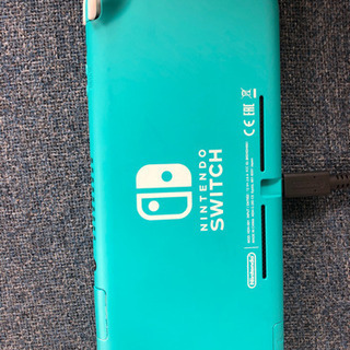 任天堂Switch ターコイズ 5月8日に来たばかり