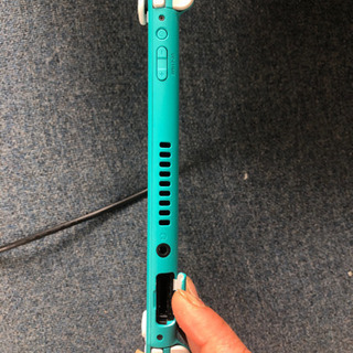 任天堂Switch ターコイズ 5月8日に来たばかり