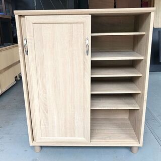 カインズホーム シューズラック ホノボーラ HNB-1080SD(靴箱・シューズボックス)