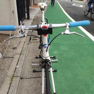 自転車　チネリ　cinelli   experience ロードバイク　クロスバイク　　Lサイズ − 東京都