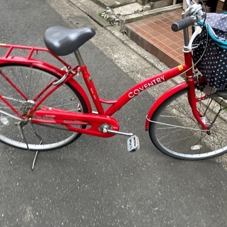 自転車