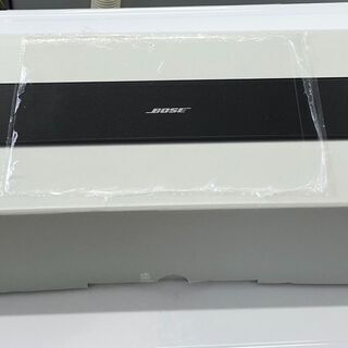 未使用品 BOSE サウンドバー SOLO5❕ ゲート付き軽トラ”無料貸出❕購入後取り置きにも対応 ❕即日配送❕ R764 未使用品 BOSE サウンドバー SOLO5❕ ゲート付き軽トラ”無料貸出❕購入