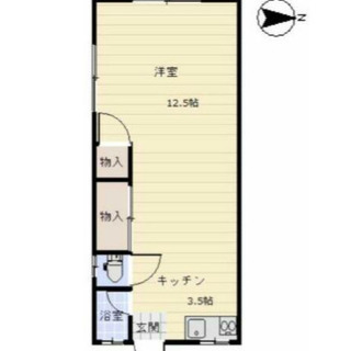 ★貸店舗・事務所★住吉東駅７分　敷礼なし　３階約３５㎡　リフォ済...