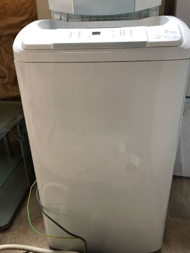 洗濯機　Haier JW-K50H
