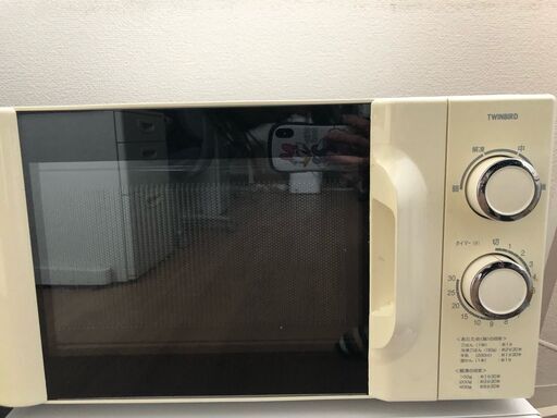 電子レンジ DR-4215型 2011年製