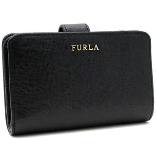 【ネット決済・配送可】FURLA 財布