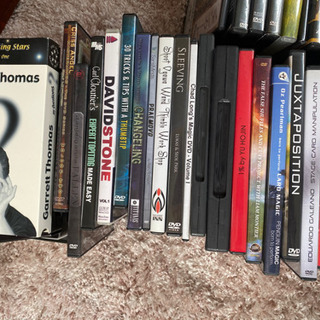 マジックDVD 100本　