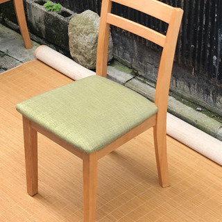 ニトリ ダイニングテーブルセット イス4脚