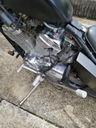 ホンダ　スティード400 車検　R3年10月末