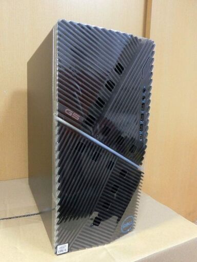 DELLパソコン 第10世代CPU Core i5-10400Fとメモリ8GB搭載 デスクトップパソコン