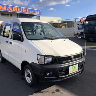 平成１０年式　トヨタ・ライトエース　走行５７３００ｋｍ