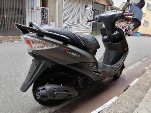 ◎実働♪KYMCO Ｖリンク125SR 新品交換部品あり