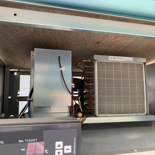 ☆中古品 パナソニック 業務用縦型冷蔵庫2枚扉 SRR-K781L 2016年