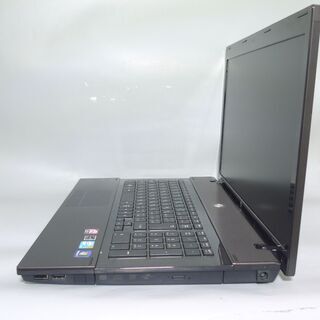 送料無料 ノートパソコン 中古動作良品 Windows10 17.3型 HP 4720s