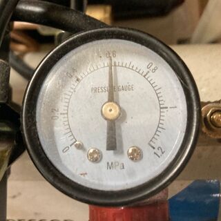 PAOCK パオック オイルレス ミニコンプレッサー MD-0304PA タンク容量４L (D4057axxY)