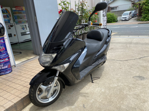 マジェスティ125 点検整備済み　キャブ車 マジェスティ125 点検整備済み キャブ車