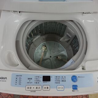 ID 969796 アクア 6Kg 2015年製 AQW-S60C - 豊見城市