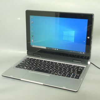 1台限定 送料無料 タブレット 中古良品 Win10 11.6型 NEC PC-VK90ASKGN 第6