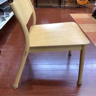 ラウンジチェア 無印良品